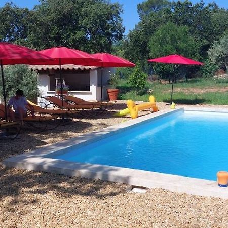 Location A La Semaine Apartman Néoules Kültér fotó